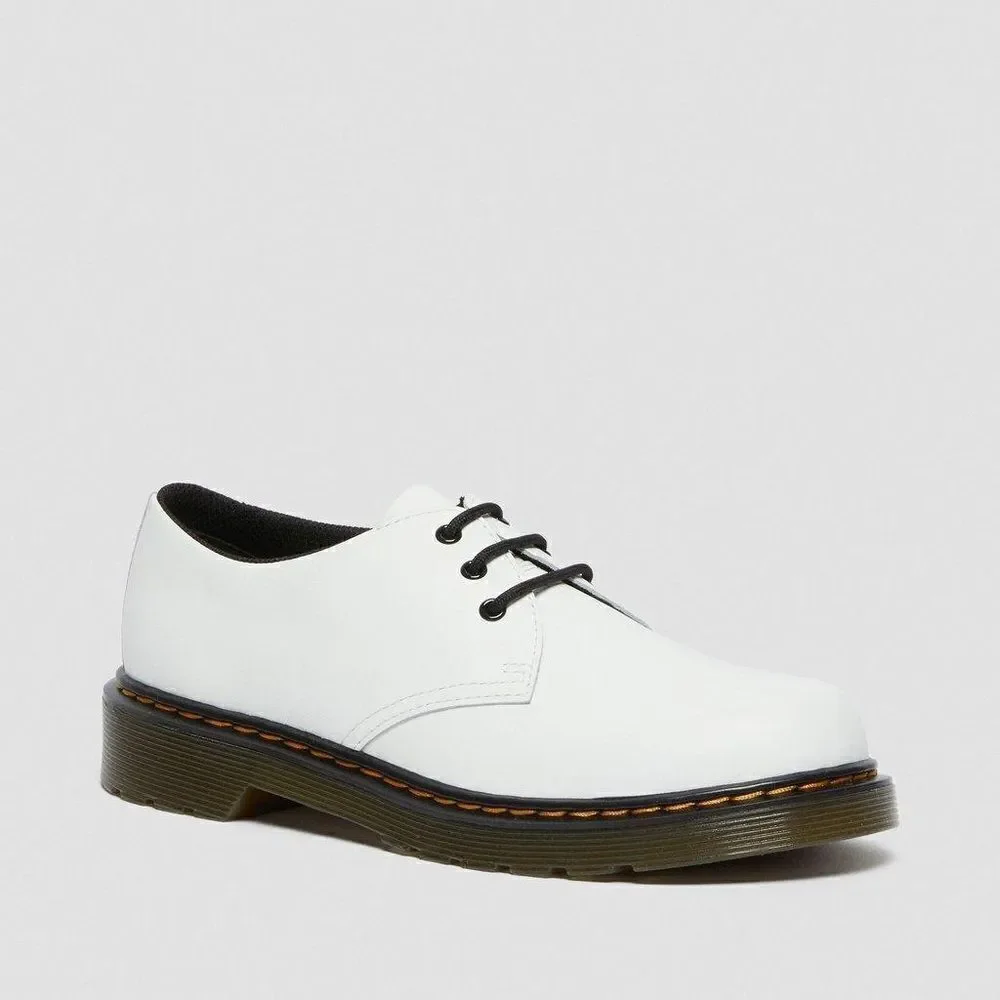 Dr. Martens YOUTH 1461 LEATHER LACE UP SHOES